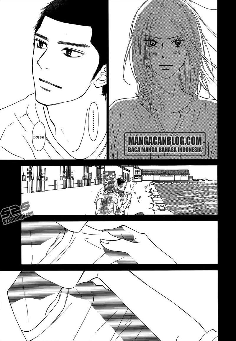 Kimi ni Todoke chapter 101